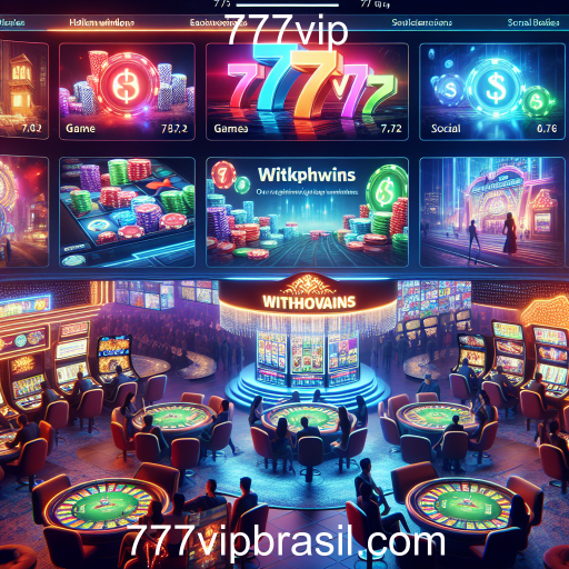 Explorando a Categoria de Retiradas no 777vip